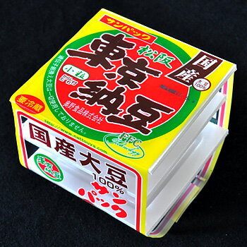 東京納豆　サンパック　いろいろ買って合計4800円(税込)以上で送料無料※一部地域を除く