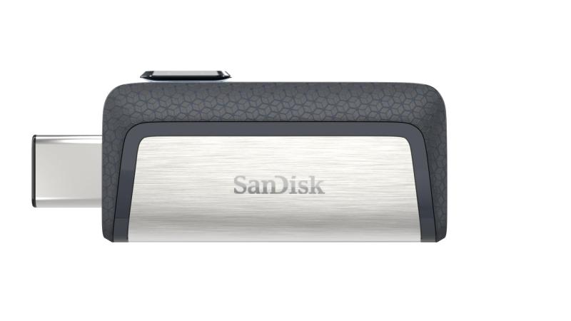  SanDisk サンディスク USBメモリー USB3.1対応 Type-C ＆ Type-Aデュアルコネクタ搭載 R:150MB/s 海外リテール SDDDC2-128G-G46