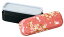 たつみや(Tatsumiya) 桜うさぎ 布貼スリムコンパクト弁当 ピンク サイズ：約W18.8 D7.5 H7 50137