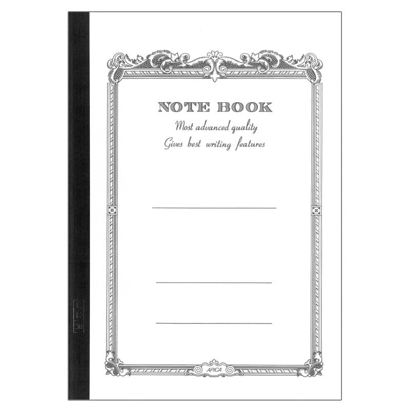 アピカ CDノート A罫 A4 CD30WN