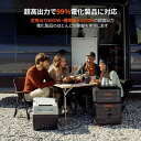 Jackery ポータブル電源 2000 Plus