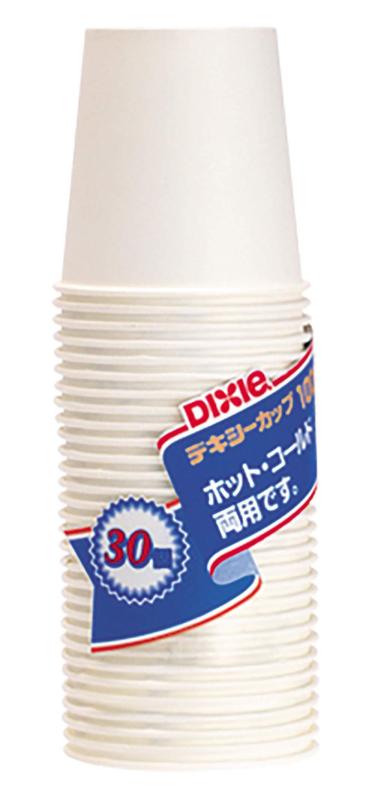 日本デキシー(Dixie Japan) デキシーカップ ペーパーカップ 日本デキシー エコノウェア 紙カップ