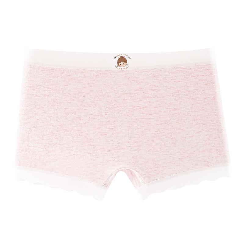 子供用パンツ 女児 ベビー ボクサーパンツ 綿100% 幼児 ショーツ 抗菌 無地 保育園 幼稚園 小学生 かわ..