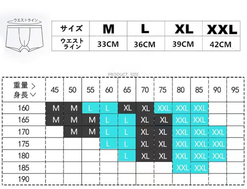 [Pazalor] ボクサーパン