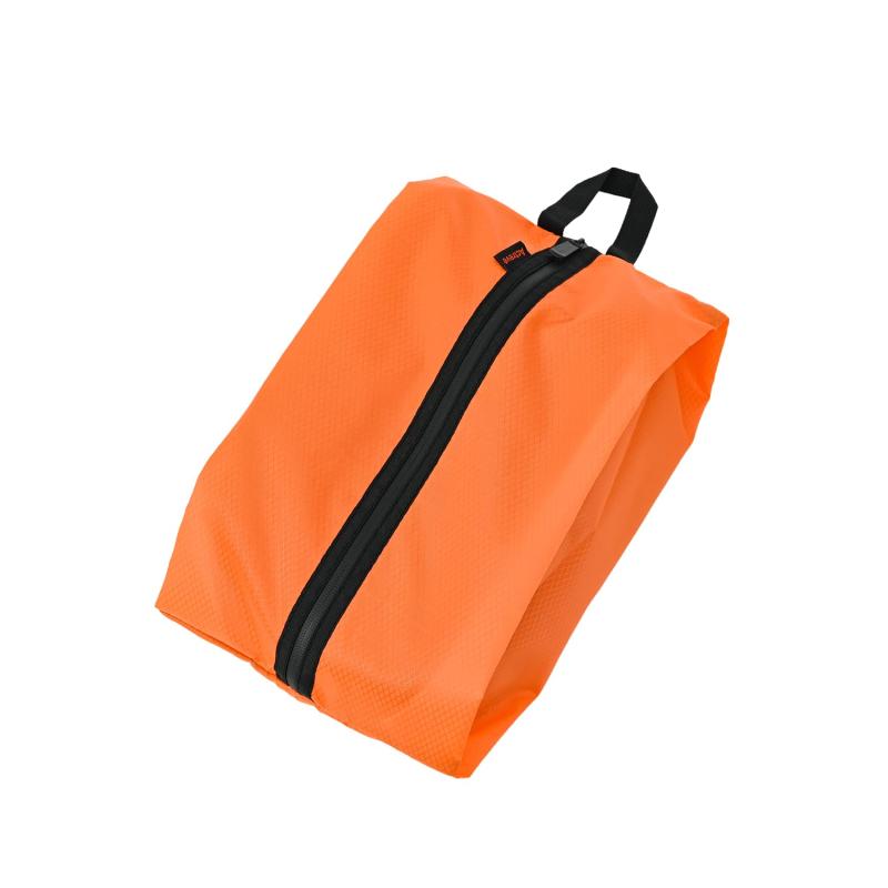 Actreve シューズバッグ シューズケース シューズ袋 靴袋 靴入れ 上履き入れ 小物入れ ポーチ 防水 ケース