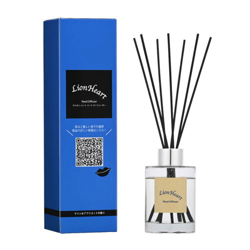 エンジェルハート ライオンハート リードディフューザー 100mL エンジェルハート ライオンハート リードディフューザー 100mL