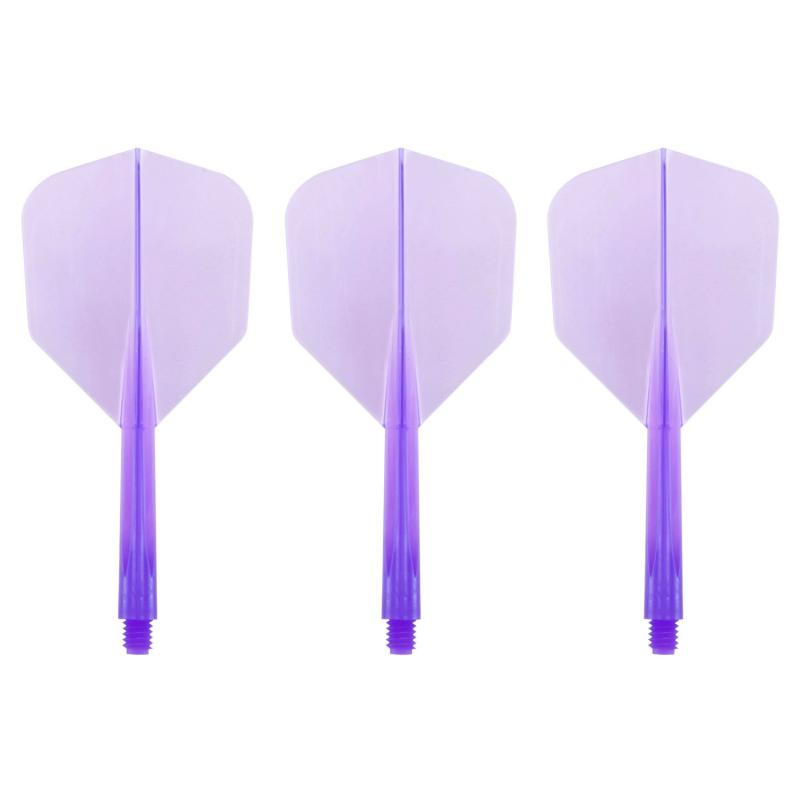 CONDOR フライト クリアパープル スモール M