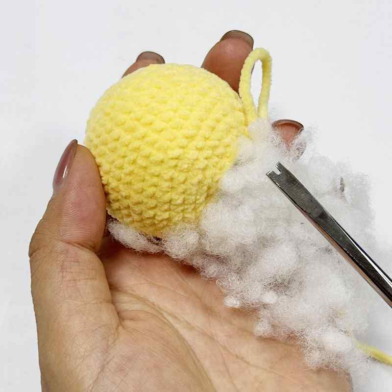 ぬいぐるみ 詰め綿棒 ぬいぐるみ用工具 詰め込み棒 手芸 ぬいぐるみ綿 詰め綿 ハンドメイド 道具