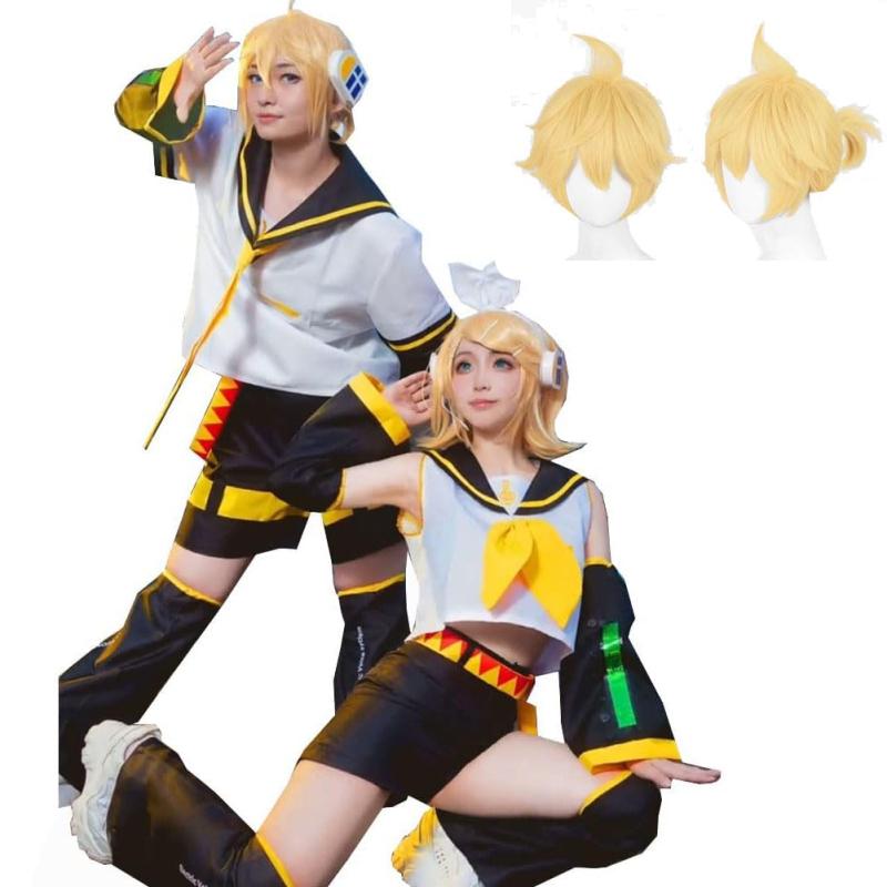 楽天市場】鏡音レン ウィッグの通販 楽天市場】鏡音レン ウィッグの通販