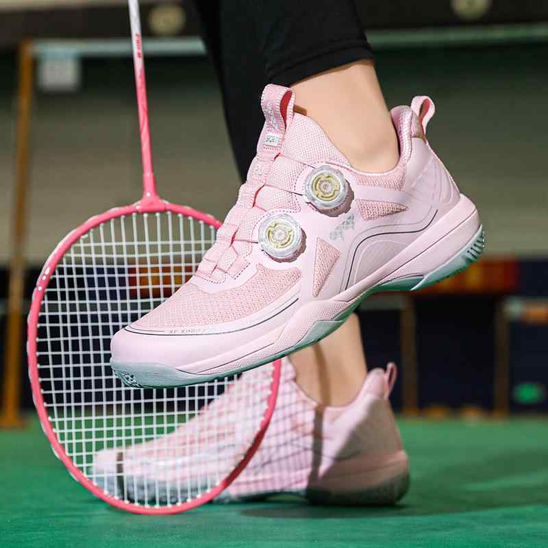 シューズ 羽毛球シューズ メンズ レディース 中学生 高校生 卓球シューズ テニスシューズ 超軽量 滑り止め 通気性 スポーツシューズ 運動靴 ローカット スニ...
