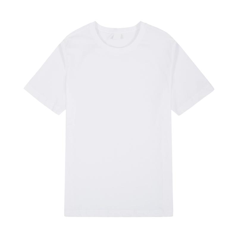 子供服 Tシャツ 半袖 男の子 女の子 無地 コットン100％ カットソー トップス 春夏秋 カジュアル 普段使い 通園 通学 23色