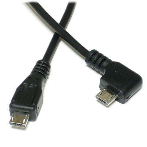 クラムワークス Micro USB OTG ホストケーブル 1m 【両端ともMicro-Bタイプ】 UMB010HL クラムワークス Micro USB OTG ホストケーブル 1m 【両端ともMicro-Bタイプ】 UMB010HL