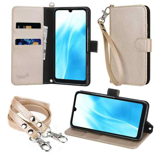 wisers arrows We2 F-52E FCG02 M07 ケース 手帳型 スマホケース 対応 ストラップ 2種付き (ハンドストラップ/ネックストラップ) 2024年 新型 wisers arrows We2 F-52E FCG02 M07 ケース 手帳型 スマホケース 対応 ストラップ 2種付き (ハンドストラップ/ネックストラップ) 2024年 新型