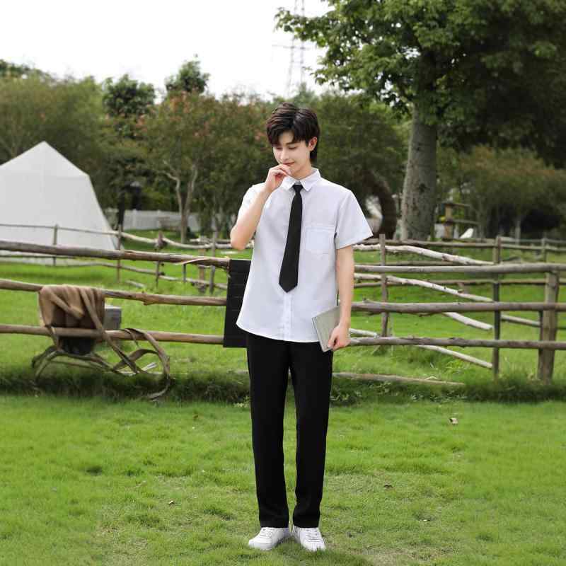 制服 セットアップ レディース メンズ 男女兼用 ブレザースタイル 合唱 詩 朗読 発表会 コスチューム ..