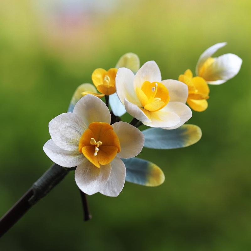 ヘアアクセサリー レディース ヘアピン 古風 簪 かんざし 和装 檀木 チャイナドレス 頭飾り ギフト 普段使い