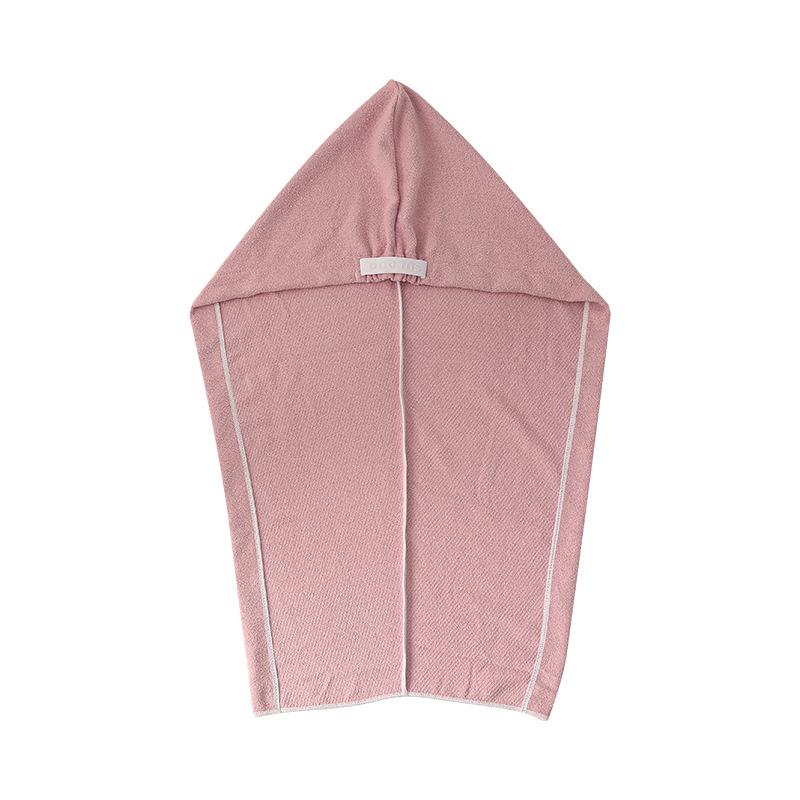 ヘアキャップ レディース 超吸水 速乾 抗菌 ワッフル ターバン ドライキャップ ヘアドライタオル ポリ..