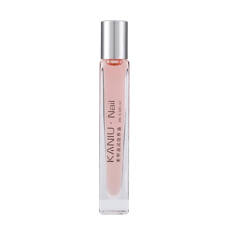 ネイルオイル ネイルケアオイル キューティクルオイル ささくれ ケア 爪 補修 香り付き ストロベリー ..