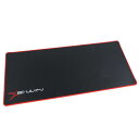 E-WIN マウスパッド ゲーミング 大型 布製 横長 700×300mm EMP70-RED