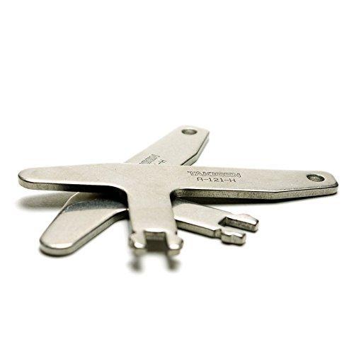 タキゲン A-121-H ハンドル 合鍵 純正品 2本セット タキゲン A-121-H ハンドル 合鍵 純正品 2本セット