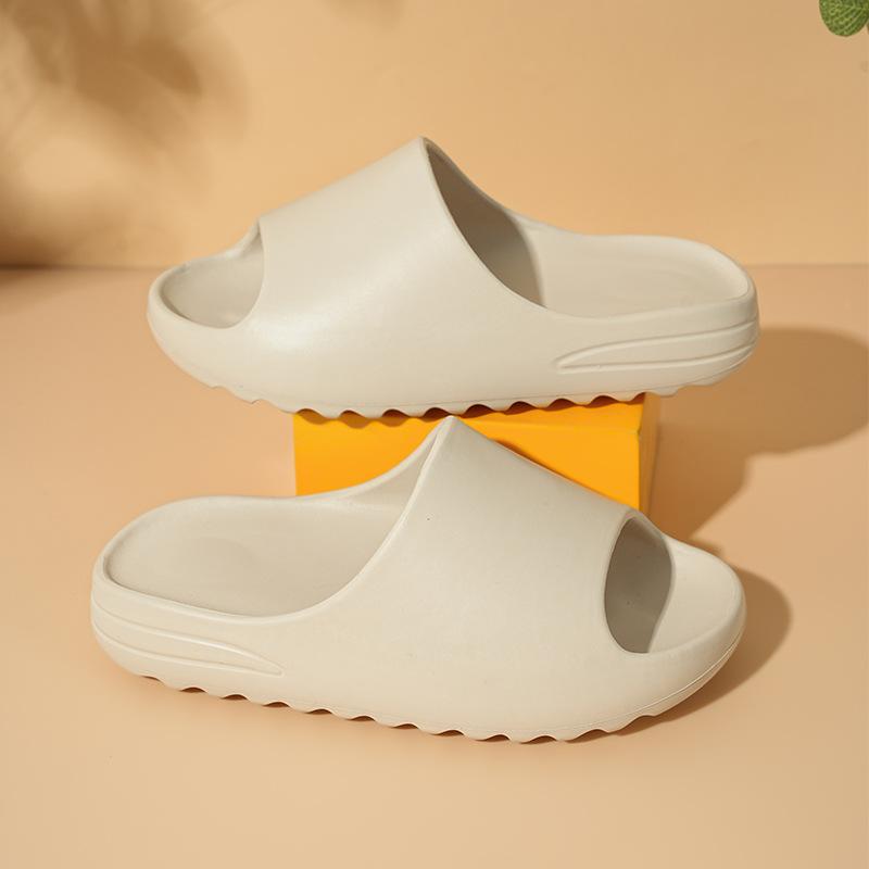 サンダル キッズ 子供 EVA サンダル ルームシューズ スリッパ 滑り止め ビーチ サンダル 春夏 秋冬 ベ..