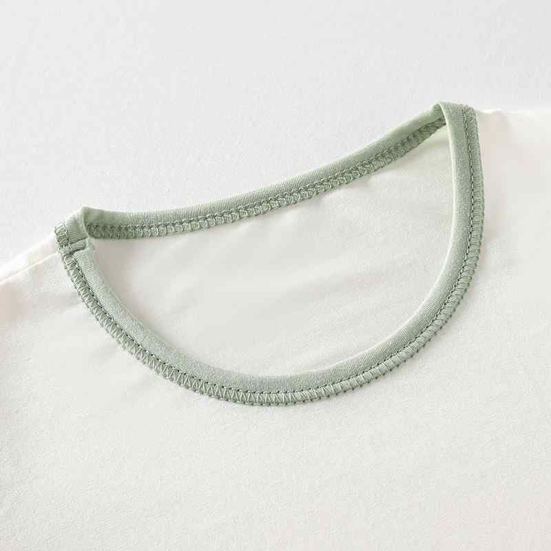 子供服 パジャマ ワンピース 女の子 半袖 接触冷感 薄手 涼しい 吸湿速乾 かわいい おしゃれ キッズ 幼..