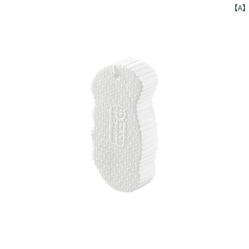 ベビー &amp; キッズ ボディスポンジ 赤ちゃん 沐浴タオル PVA 垢すり 海綿