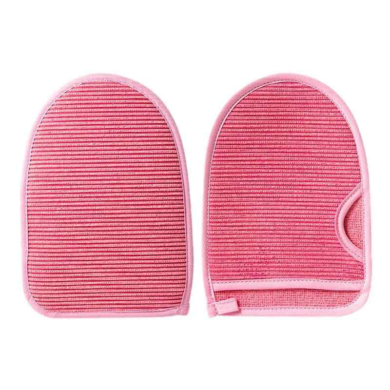 ボディタオル ベビー 赤ちゃん 子供用 垢すり スポンジ 沐浴 パステルカラー 5色展開