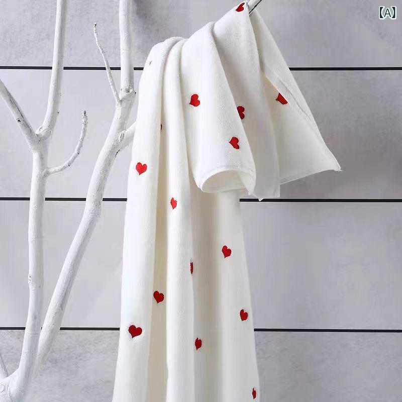 バスタオル 柔らかい 吸水 速乾 家庭用 大人 子供用 お風呂 プール 海水浴 ビーチタオル コーラルベル..