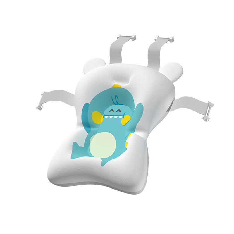 ベビー バス用品 お風呂マット 浴槽用マット ベビー用 スポンジマット