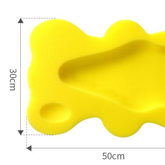 ベビー バス用品 ベビー用 滑り止めマット スポンジマット 厚手 パッド