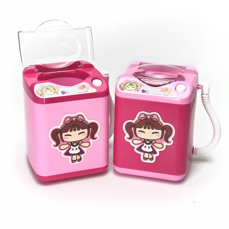 おもちゃ 女の子 男の子 ミニ洗濯機 おままごと家電 玩具 洗浄おもちゃ 電池式 知育玩具 視覚 触覚 聴..