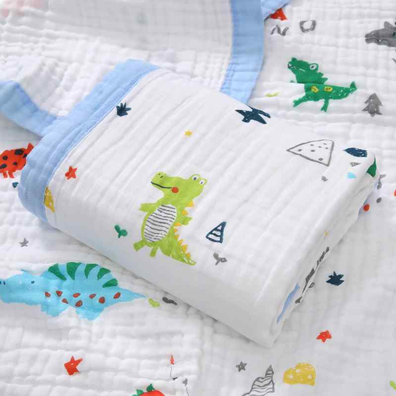 ベビー ガーゼ バスタオル 純綿 新生児 赤ちゃん 子供 タオルケット おくるみ 吸水 速乾 柔らかい 綿10..