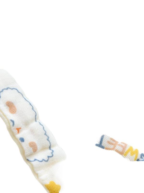 ベビー バスタオル 新生児 赤ちゃん 純綿 6重 ガーゼケット おくるみ 保育園 子供 吸水 速乾 お風呂タ..