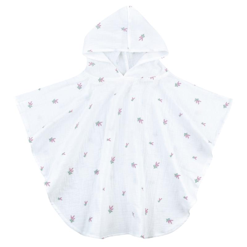 ベビー バスローブ フード付きタオル 純綿 吸水性 超柔 湯上りタオル 大判 キッズ