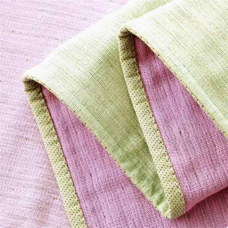 ベビー バスローブ 正方形 タオル 純綿 赤ちゃん ガーゼ 吸水 速乾 柔らかい イエロー レッド グリーン..