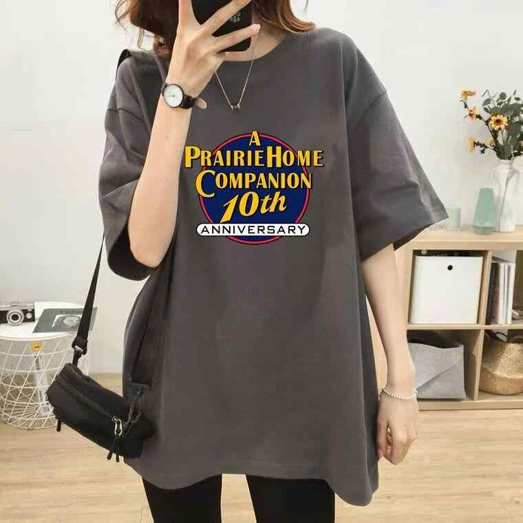 Tシャツ レディース 大きいサイズ ゆったり 半袖 トップス 妊婦 婦人服 体型カバー 着痩せ ラウンドネ..