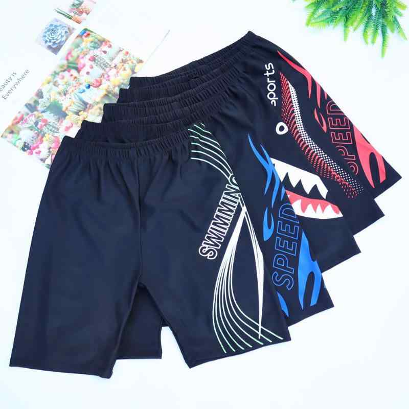 メンズ 水着 男性用 ハーフパンツ スイムパンツ 大寸 温泉 海水浴 サーフパンツ ポリエステル 無地 黒 金 銀