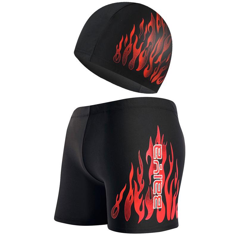 水着 男性用 スイムパンツ セット 競泳用 スイミング 海水パンツ ゆったりサイズ 快適 速乾性