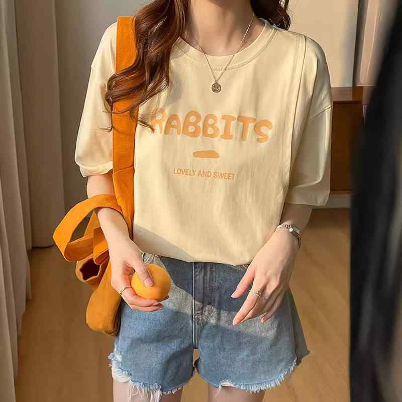 授乳服 レディース 半袖 Tシャツ 妊婦服 春夏 授乳口付き カットソー マタニティ トップス 産後 ゆった..