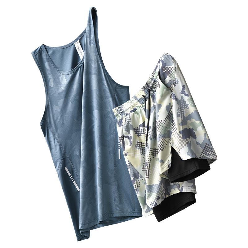 水着 メンズ 男性用 競泳水着 上下セット 練習用 スイムウェア スポーツ スイミング 撥水 速乾