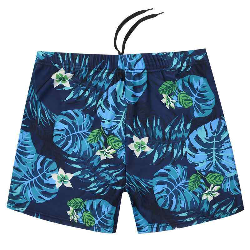 水着 メンズ 男性用 ゆったり 体型カバー ビーチパンツ リゾート 海水パンツ 速乾 ポリエステル スイム..