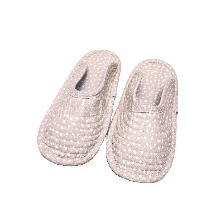 スリッパ メンズ レディース ルームシューズ 布製 春夏 通気性 静音 滑り止め 室内履き かわいい 刺繍 パステルカラー アニマル柄