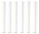 加湿器 フィルター 加湿フィルター 8×200mm 棒状 交換用 6本 卓上 USB 給水芯 綿棒 卓上 綿 給水 芯 交換 超音波式 コットンフィルター 8×200mm