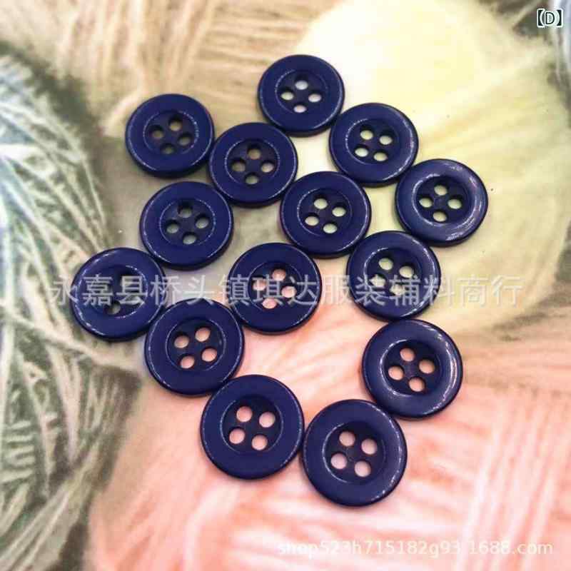 ボタン 子供 DIY 樹脂ボタン カラフル 四つ穴 幅広 大量 手芸 ベビー服 コート セーター