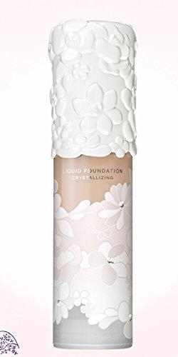 ベネフィーク リキッドファンデーション(クリスタライジング)SPF20・PA++《30ml》カラー:ピンクオークル10 ベネフィーク リキッドファンデーション(クリスタライジング)SPF20・PA++《30ml》カラー:ピンクオークル10
