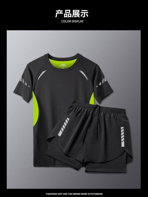 水着 メンズ 水泳 セットアップ 男性用 スイムキャップ付き 大サイズ 速乾 競泳 練習用 海水浴 プール ..