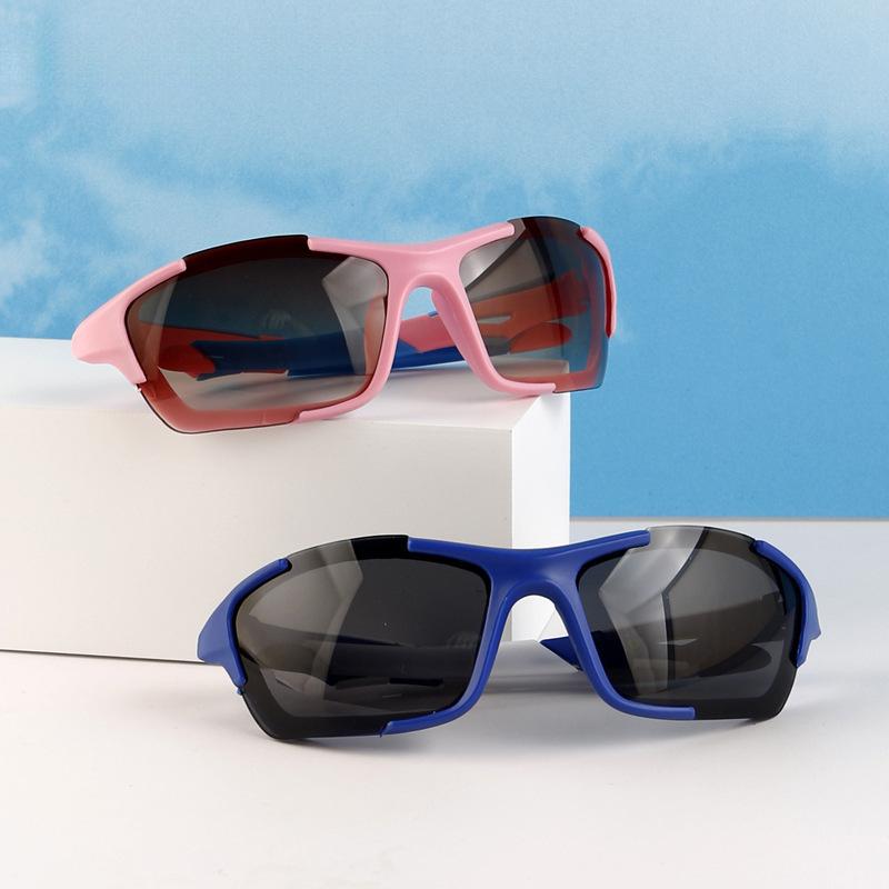 サングラス 子供用 男の子 女の子 アウトドア スポーツ 紫外線カット UV400 偏光レンズ ファッション ..