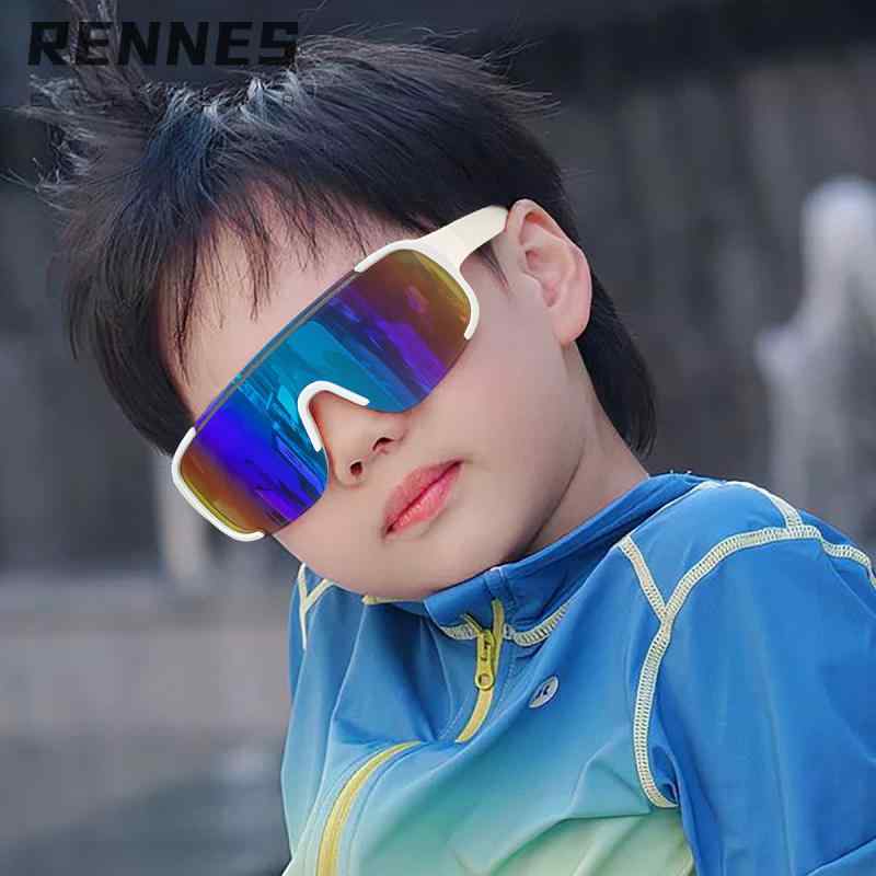 サングラス キッズ 子供用 UVカット 紫外線対策 偏光レンズ スポーツ 運転 サイクル アウトドア 黒 白 ..