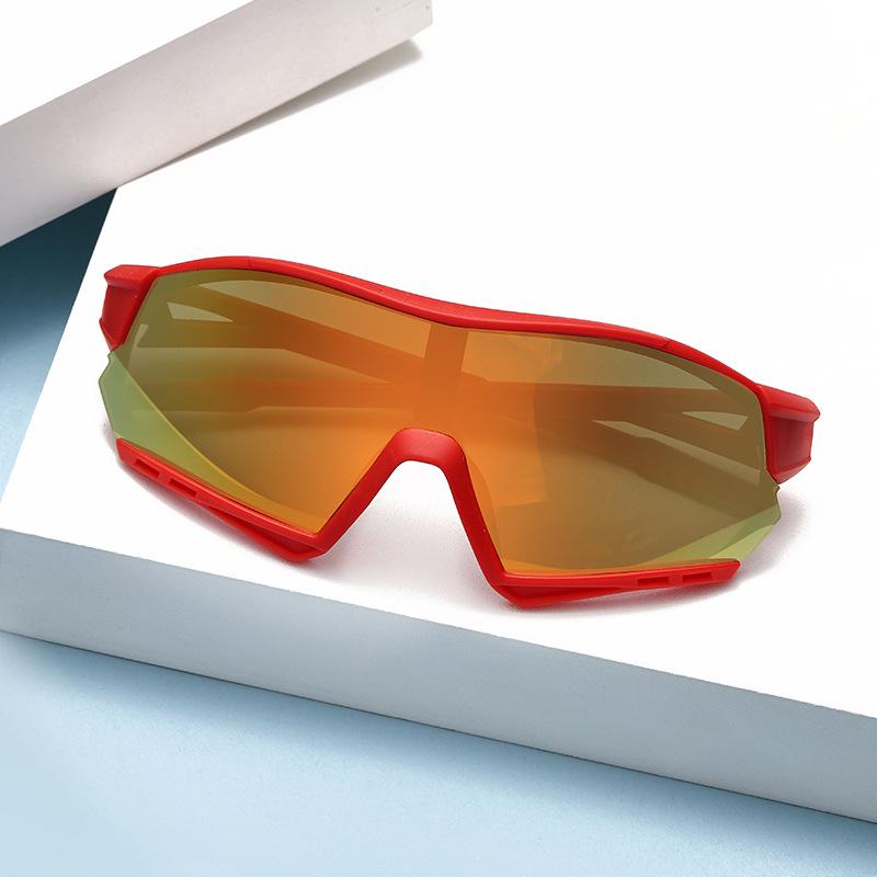 サングラス 子供用 男の子 女の子 ファッション かわいい アウトドア スポーツ UVカット 紫外線対策 黒..