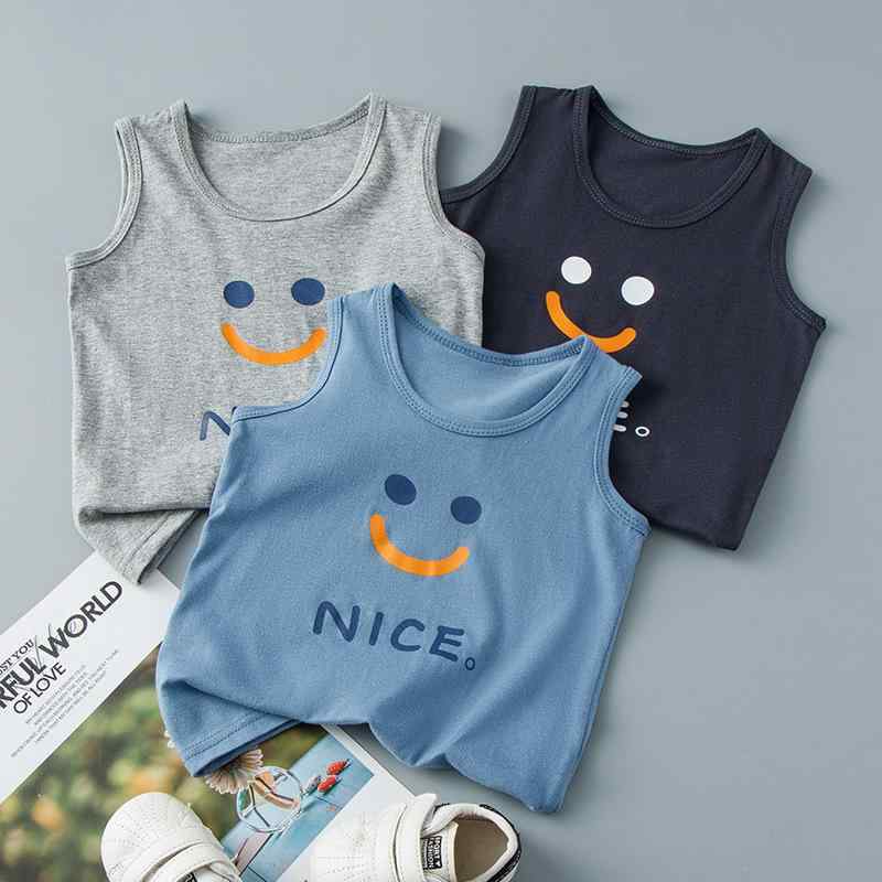 子供用タンクトップ 男児 春夏 インナー ベビー ノースリーブ トップス 小学生 綿100％ 肌着 下着 通園..